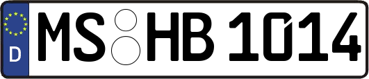 MS-HB1014