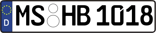 MS-HB1018