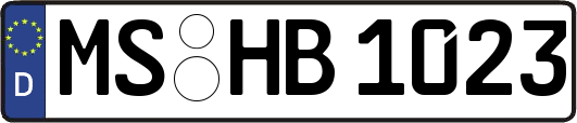 MS-HB1023