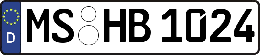 MS-HB1024