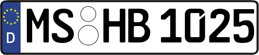 MS-HB1025