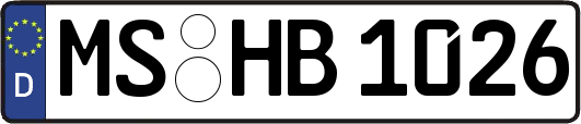 MS-HB1026