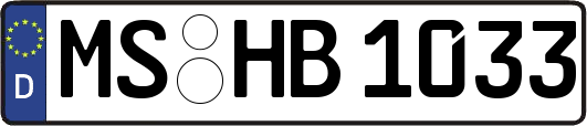 MS-HB1033