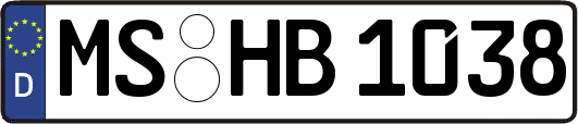 MS-HB1038
