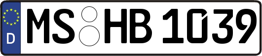 MS-HB1039