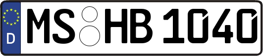 MS-HB1040