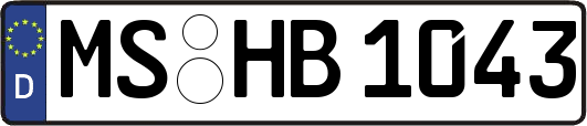 MS-HB1043
