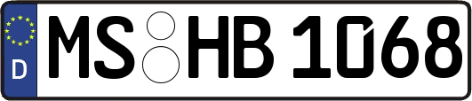 MS-HB1068