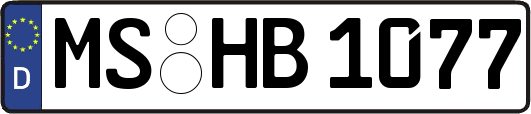 MS-HB1077