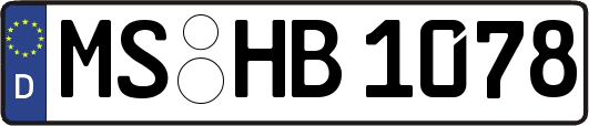 MS-HB1078