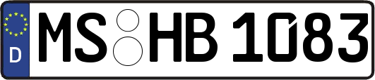 MS-HB1083