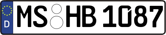 MS-HB1087