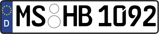 MS-HB1092