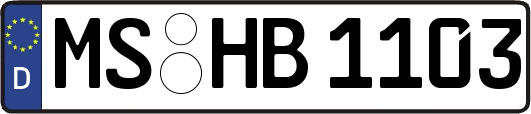 MS-HB1103