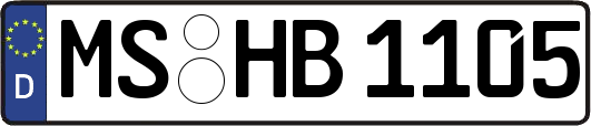 MS-HB1105