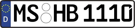MS-HB1110