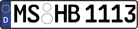 MS-HB1113