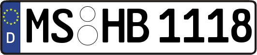 MS-HB1118