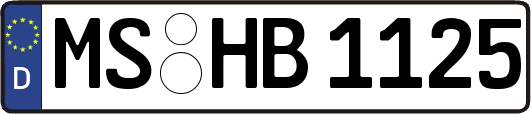 MS-HB1125