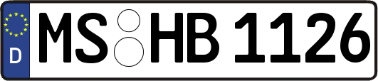 MS-HB1126