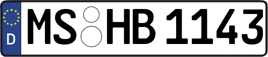 MS-HB1143