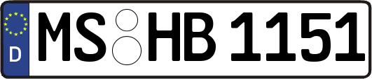 MS-HB1151