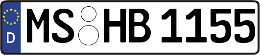 MS-HB1155
