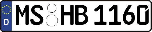 MS-HB1160