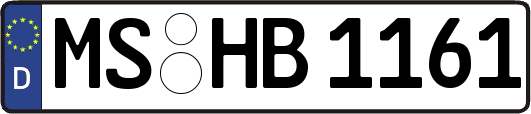 MS-HB1161