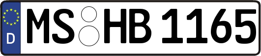MS-HB1165