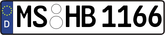 MS-HB1166
