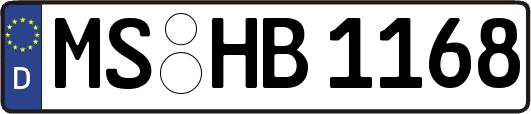 MS-HB1168