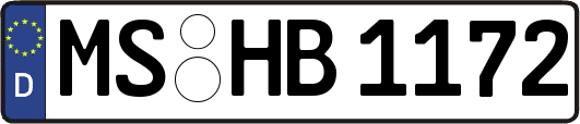 MS-HB1172