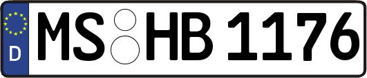 MS-HB1176