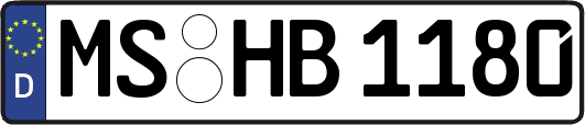 MS-HB1180
