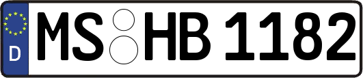 MS-HB1182