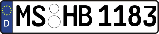 MS-HB1183