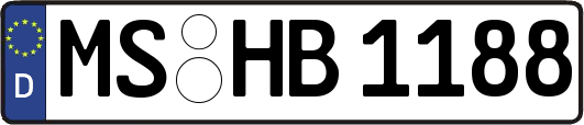 MS-HB1188