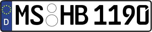 MS-HB1190
