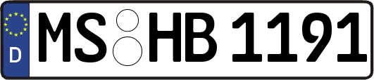 MS-HB1191