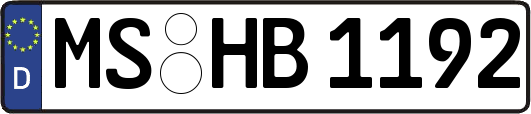 MS-HB1192