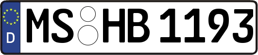 MS-HB1193