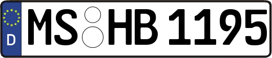 MS-HB1195
