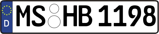 MS-HB1198
