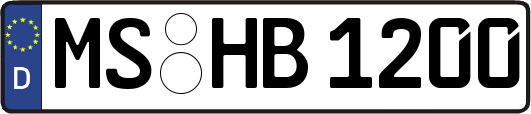 MS-HB1200