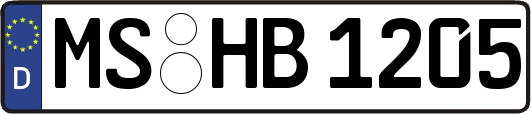 MS-HB1205