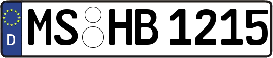 MS-HB1215