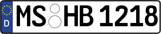 MS-HB1218