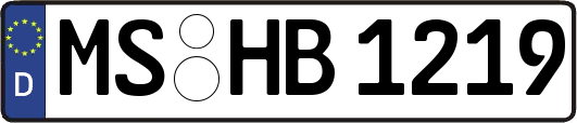 MS-HB1219