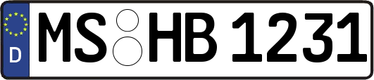 MS-HB1231